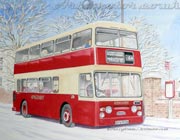 1970s East Kent Bus